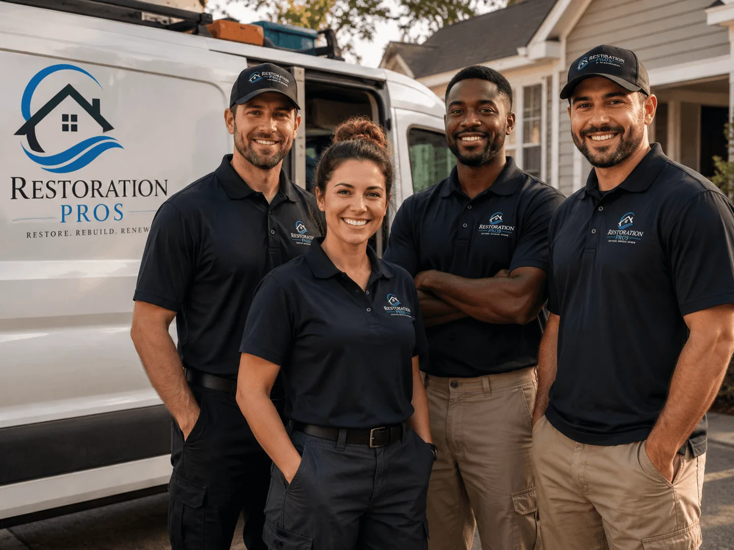 Professional Flood Damage Restoration Services in Howe, IN